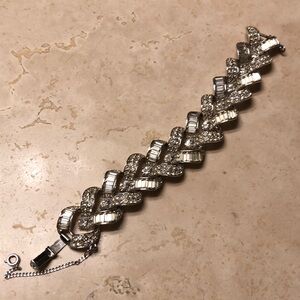 Vintage Art Deco Bracelet designed by Pedo